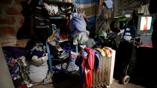 La pauvreté explose en Argentine.