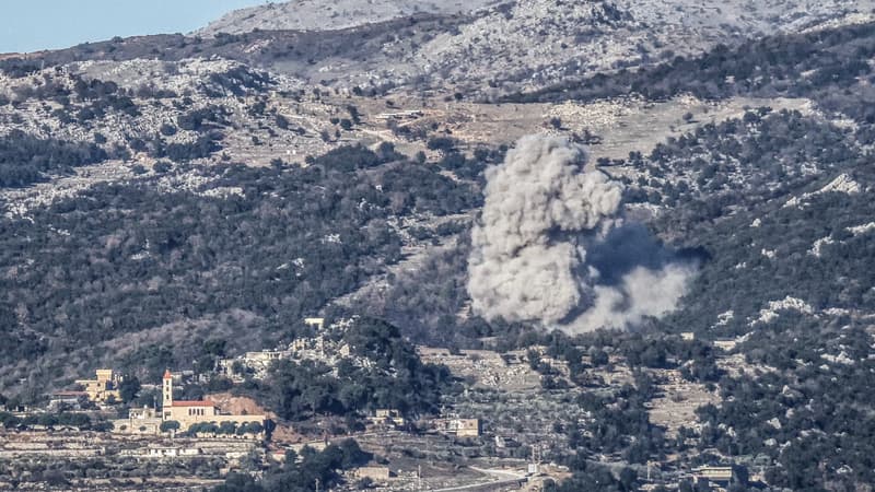 De nouvelles frappes israéliennes dans le sud du Liban font un mort