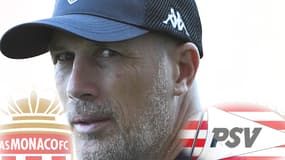Monaco : "Pas un coach qui joue pour le nul", Clément ne veut pas calculer face au PSV