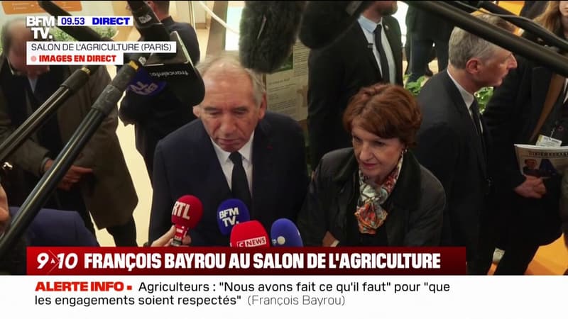 François Bayrou: 