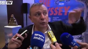 Dakar - Lavigne "rêve" d'une course le long du Pacifique