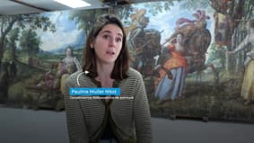 Voyons Voir : Préservation des œuvres d’art 