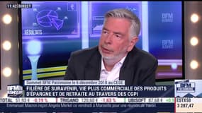 Sommet BFM Patrimoine: La filière "Vie Plus" du groupe Suravenir commercialise des produits d'épargne et de retraite à travers des CGPI - 07/09