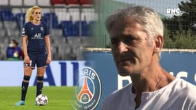 PSG (F) : Nouvel entraîneur, Prêcheur fait le point sur le cas Hamraoui