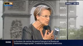 Bourdin Direct: Michèle Alliot-Marie - 23/07