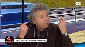 Réforme de la SNCF : "Les cheminots peuvent nous mettre à genoux ! C’est quoi ce privilège ?!"