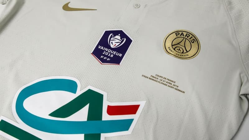 Maillot de la finale 2019