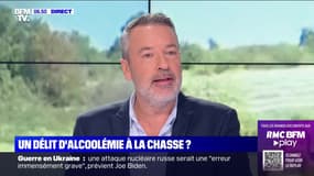 ÉDITO - Vers un délit d'alcoolémie à la chasse ? "Il était temps"