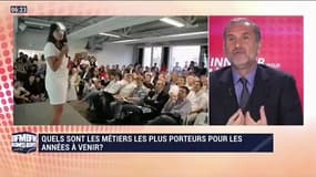 Quels secteurs créent de l'emploi en France ? - 19/11