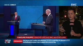 Présidentielle américaine: comment s'est passé l'ultime débat entre Joe Biden et Donald Trump ?
