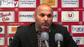 Guingamp et Evian se neutralisent