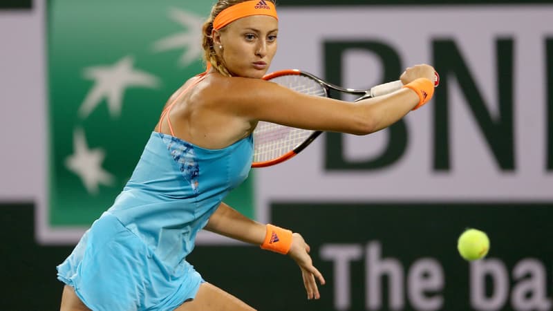 Kristina Mladenovic 