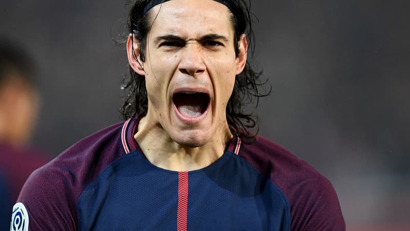 Edinson Cavani