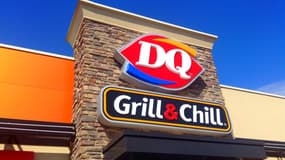 la chaîne de fast food Dairy Queen veut s'implanter en France