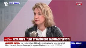 Marylise Léon (CFDT): "La protection sociale est fondamentale pour notre cohésion sociale"