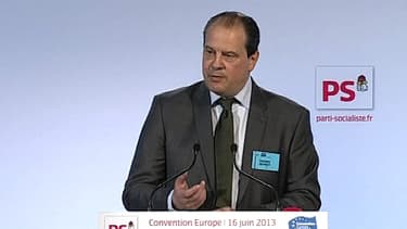 Jean-Christophe Cambadélis, ici le 16 juin 2013