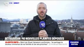 40 nouvelles plaintes déposées dans l'affaire Bétharram: "La douleur des victimes n'est jamais prescrite", assure cet ancien élève et victime