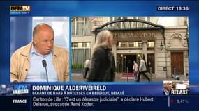 Procès du Carlton de Lille (2/3): Dominique Alderweireld, alias "Dodo la Saumure", a aussi été relaxé
