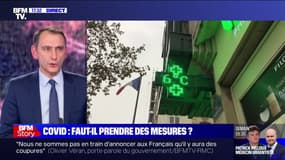 Laurent Jacobelli sur l'hôpital: "Les 8 vagues précédentes n'ont pas servi de leçon au gouvernement"