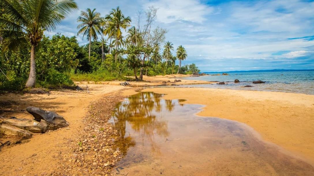 La nouvelle saison de Koh-Lanta se déroule au Cambodge