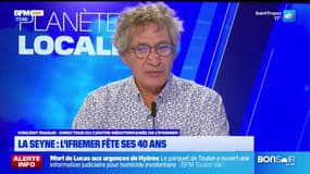 Planète locale du mercredi 6 novembre - La Seyne, l'Ifremer engagé pour l'océan