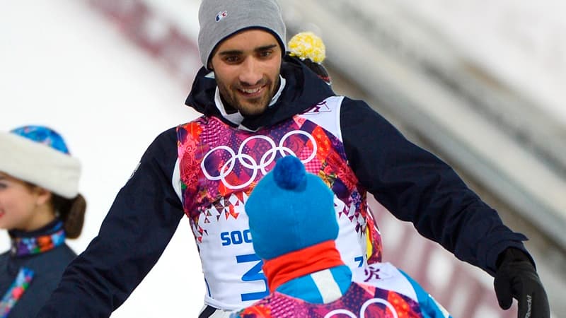 Martin Fourcade