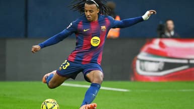 Jules Koundé, le 21 décembre 2025
