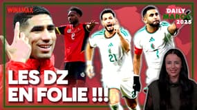 Algérie, Mozambique… retour d’Hakimi vous n’êtes pas prêts !