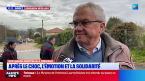 Trévoux : "L'immeuble avait fait l'objet d'une grosse réhabilitation"