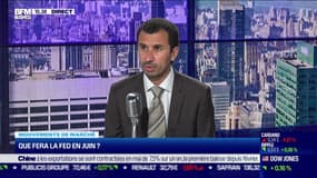 Zakaria Darouich (CPR AM) : Que fera la FED en juin ? - 07/06