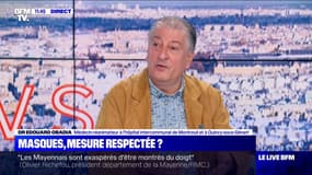 Masques, mesure respectée ? (2/2) - 04/08