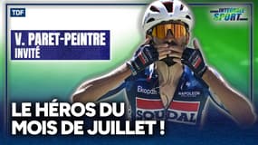 Tour de France : “Je ne pensais pas que c’était possible”, Valentin Paret-Peintre revient sur sa victoire au Ventoux