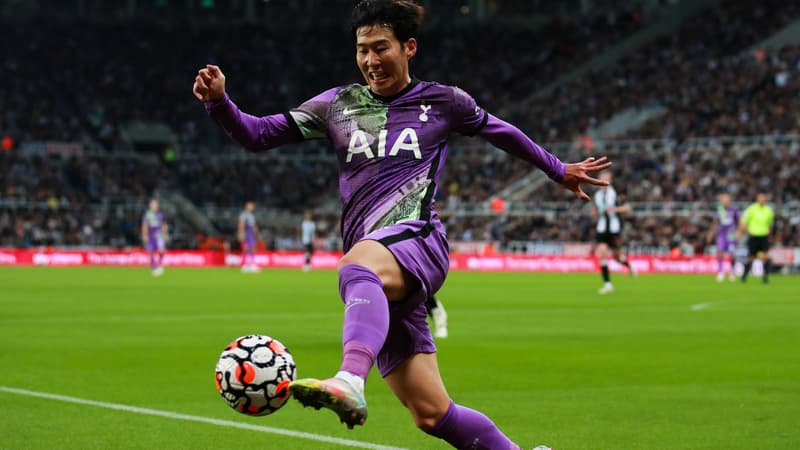Son - Tottenham 