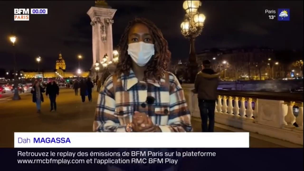 La rédaction de BFM Paris vous souhaite une bonne année 2022 La rédaction de BFM Paris vous souhaite une bonne année 2022