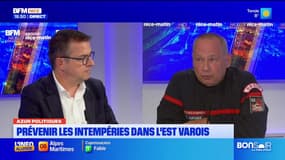 Draguignan: les travaux de la future caserne de pompiers vont débuter "dans les mois qui viennent"
