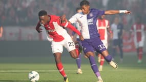 Antwerp - Anderlecht (3-1) du 26 mai