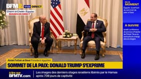 Sommet pour la paix à Gaza: la phase deux des négociations "a commencé", déclare Donald Trump