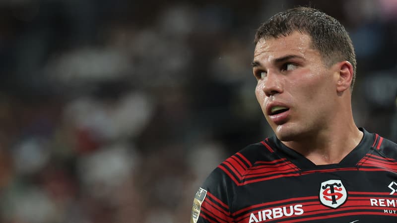 Top 14: "On ne fait pas le match de l'année mais on s'en fout", Dupont savoure le sacre de Toulouse avant de rejoindre les Bleus