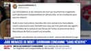 Sur X, Gérald Darmanin condamne "sans aucune réserve" les menaces de mort contre la présidente du tribunal après la condamnation de Nicolas Sarkozy