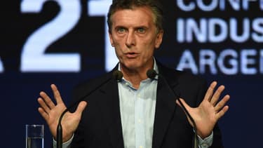 L'Argentine de Mauricio Macri a soldé un litige vieux de plusieurs années.