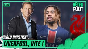 PSG 4-1 Losc : Riolo attend le "RÉVÉLATEUR Liverpool" avec impatience