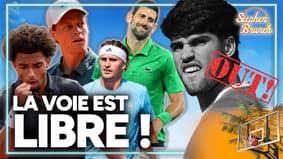 Roland-Garros : Alacaraz forfait... 