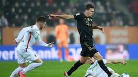 Benjamin Pavard