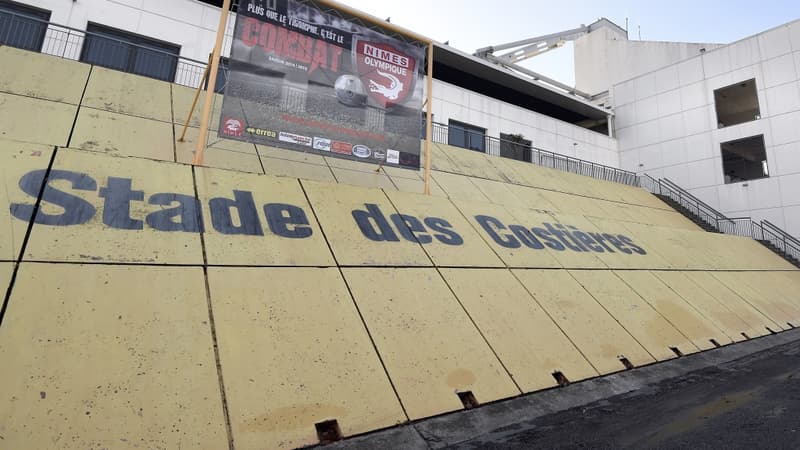 Le stade des Costières