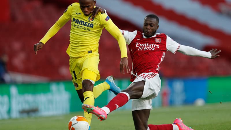 Arsenal-Villarreal en direct: Aubameyang trouve le poteau, les Gunners pressent