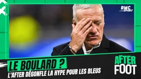 Équipe de France: "Deschamps a entretenu le boulard autour des Bleus" pense L'After 