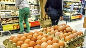 Les agriculteurs réclament une revalorisation du prix d'achat de leur production. 