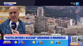 Marseille: un numéro exclusif de Faites entrer l'accusé diffusé à la faculté