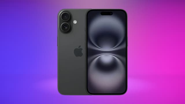 Soldes Apple : cet iPhone 16 voit son prix dégringoler avec cette offre exclusive chez Cdiscount