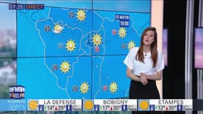 Météo Paris Île-de-France du 17 mai: Une journée chaude et ensoleillée